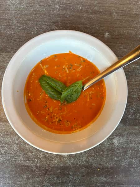 Tomato Basil Soup