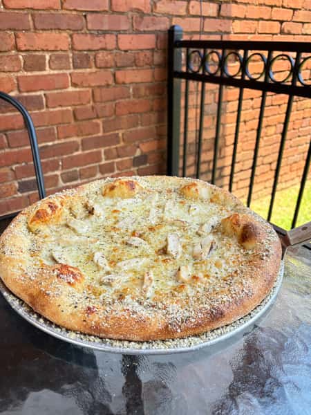 Chicken Alfredo