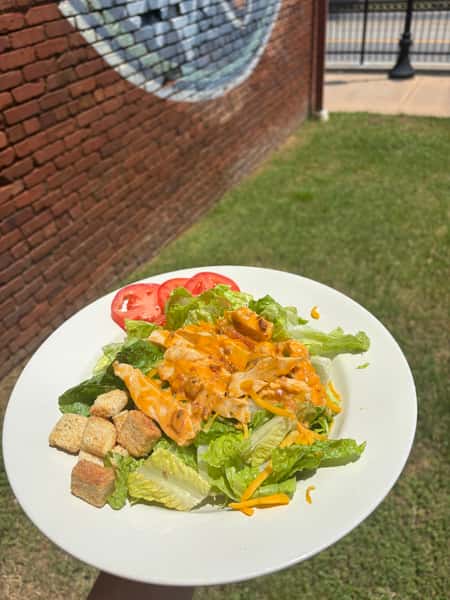 Buffalo Chicken Salad