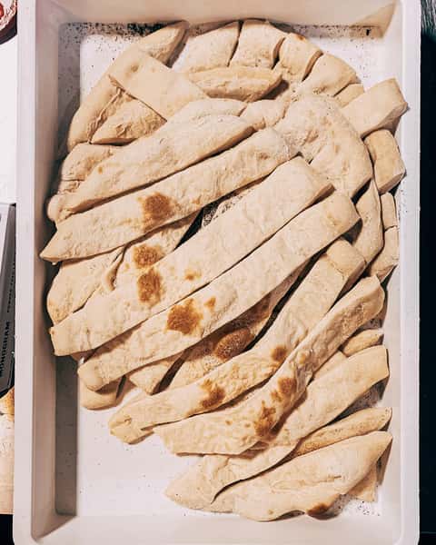 Bread Sticks