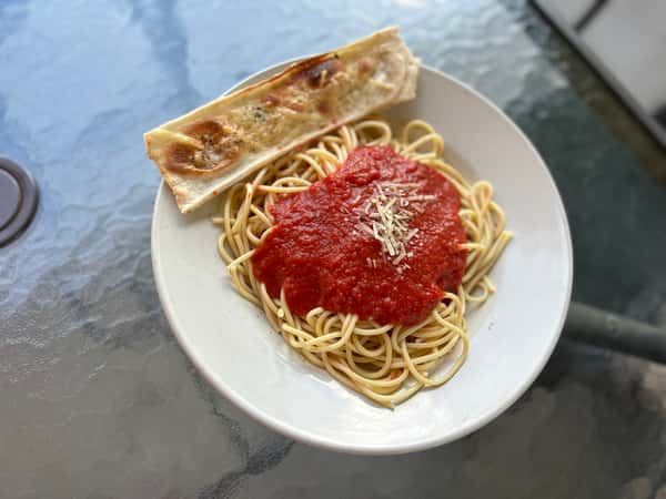 Spaghetti with Marinara