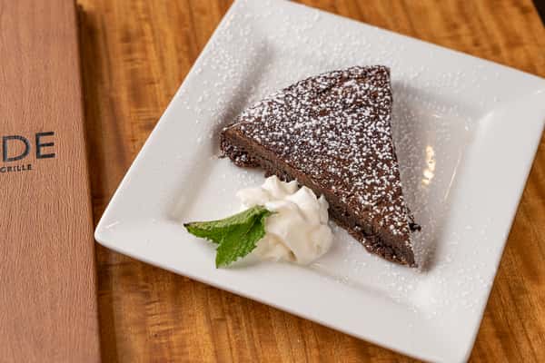 Ghiradelli Chocolate Brownie