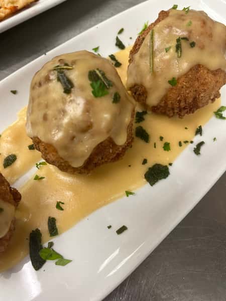 Turkey Croquettes