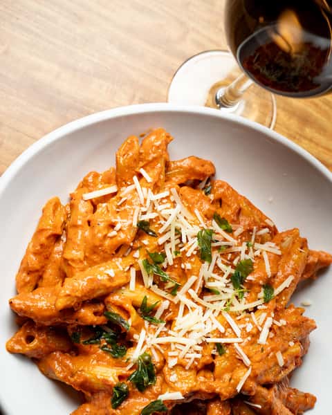 Penne Alla Vodka