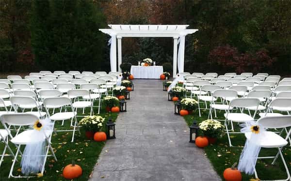 GARDEN WEDDING