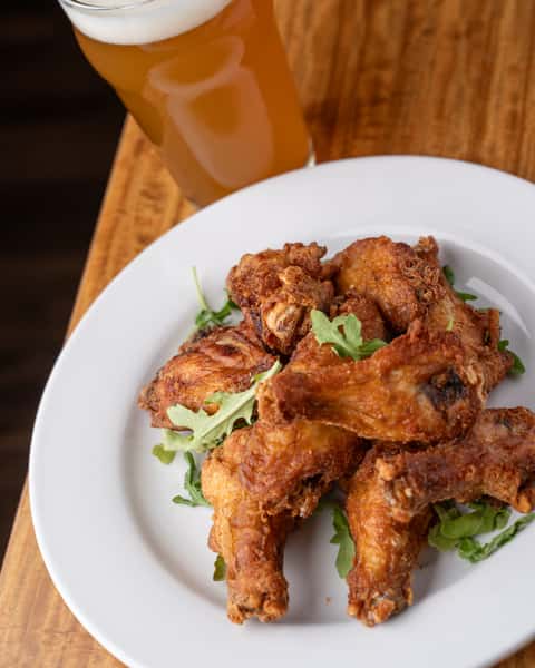 Crispy Chicken Wings