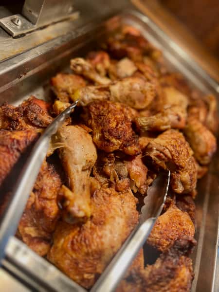 fried chicken
