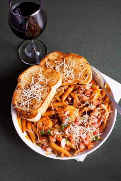 Gary's Cajun Pasta