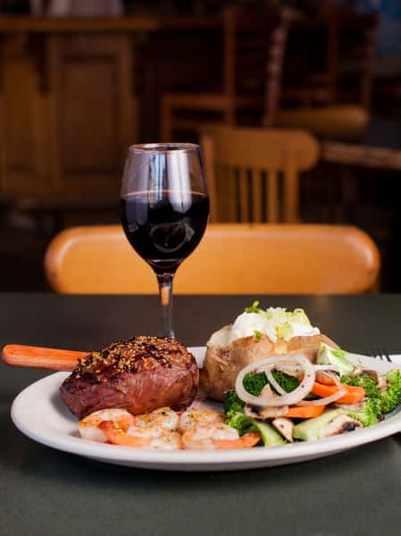 West End Surf & Turf