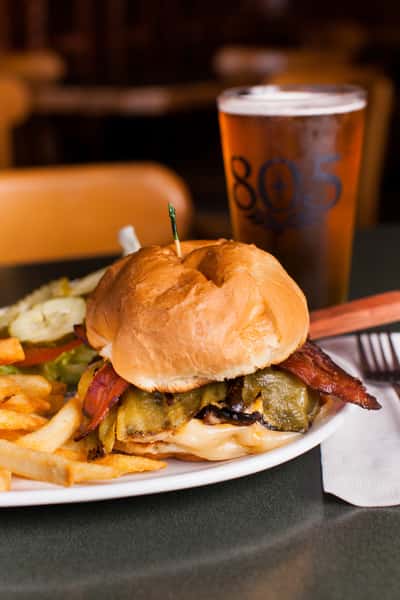 West End Burger