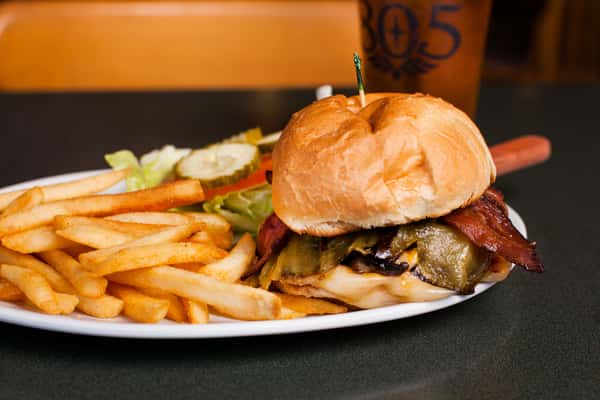 West End Burger