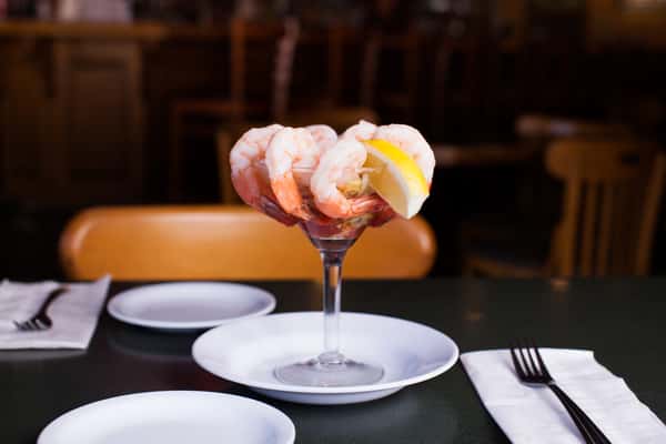 Prawn Cocktail