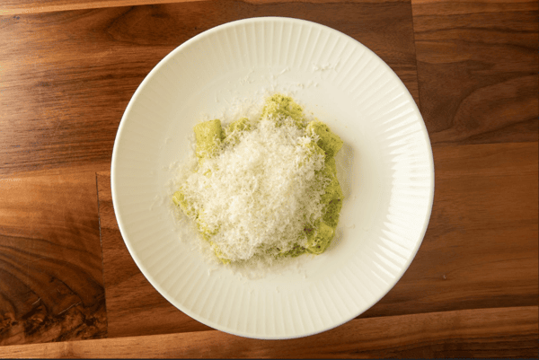 Ricotta Gnocchi