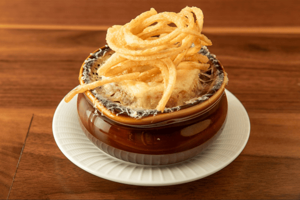 Beef Onion Stew