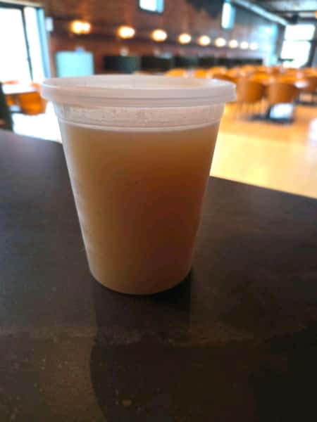 Nehemiah's House-Made Chicken Stock