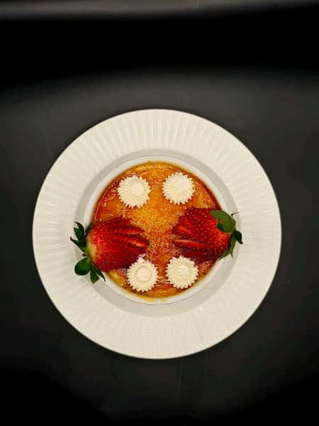 Crème Brûlée