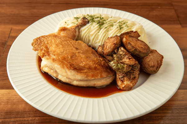 Airline Chicken Breast
