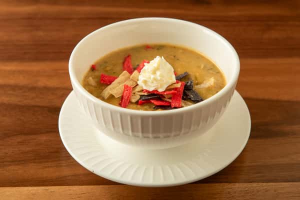 White Chicken Chili