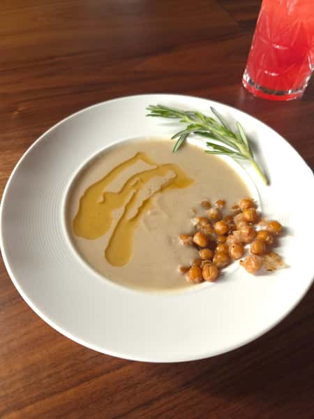 Cauliflower Potage
