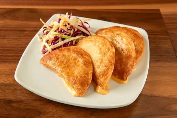 Duck Bacon Wonton