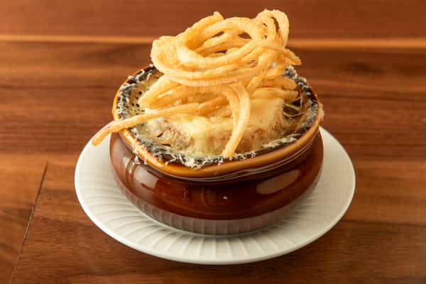 French Onion Soup