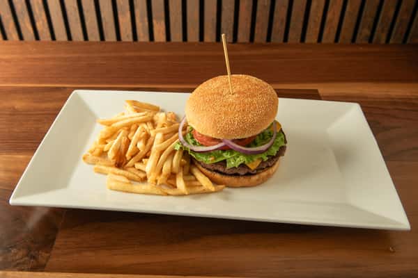 Nehemiah Burger
