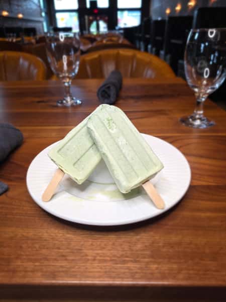 Sea Salt Ice Cream