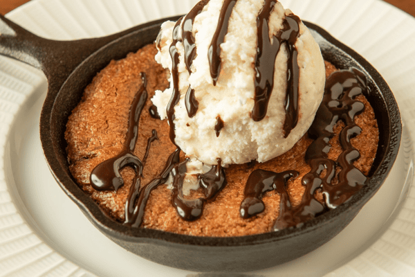 Skillet Cookie