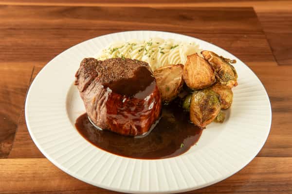 8Oz Filet Mignon