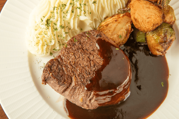 8 oz Prime Filet
