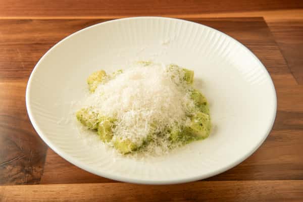Ricotta Gnocchi