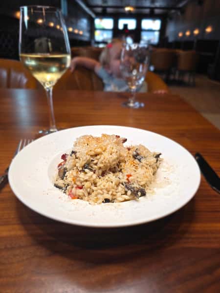 Dirty Risotto