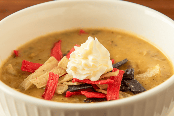 White Chicken Chili