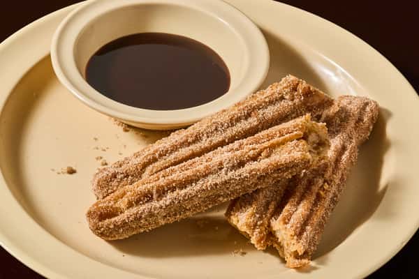 Churros Con Chocolate