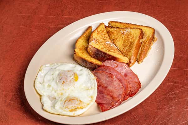 french toast combo
