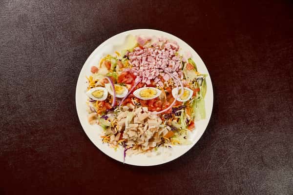 Super Chef Salad