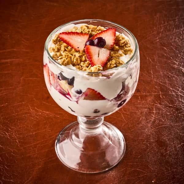 Yogurt Parfait