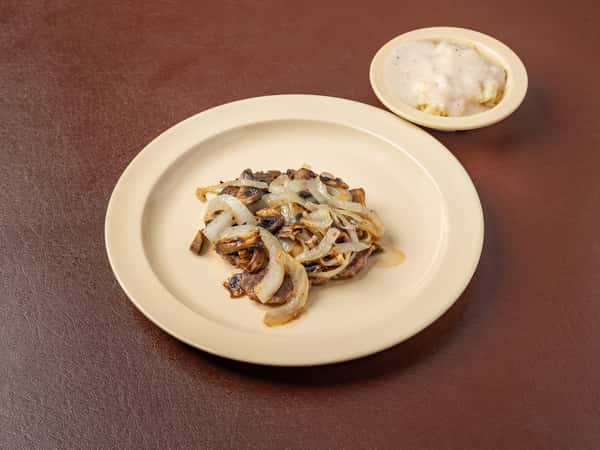 Hamburger Steak