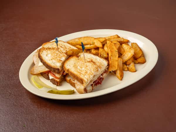 Chicken Melt