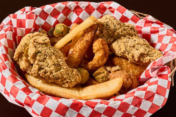Seafood Basket