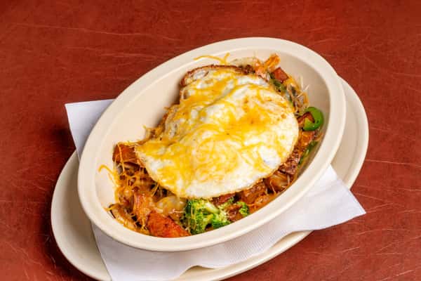 veggie skillet