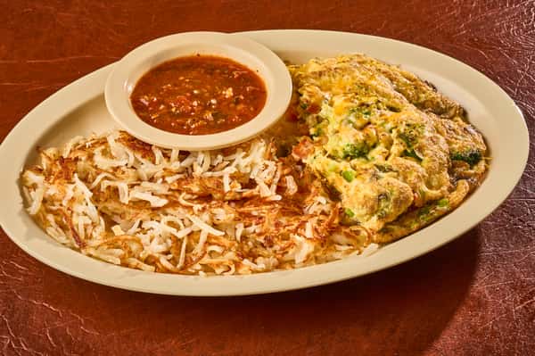 Garden Omelette
