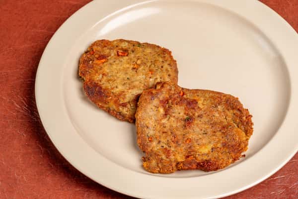 Salmon Patties