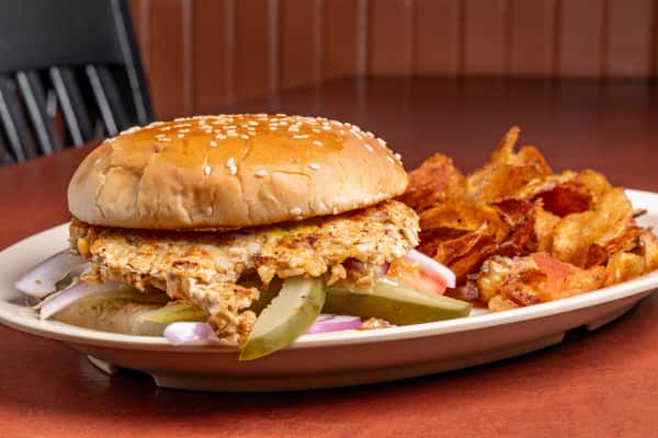 Veggie Burger