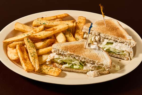 Tuna Salad Sandwich