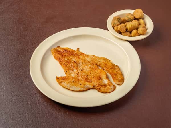 Grilled Catfish
