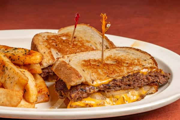 Patty Melt