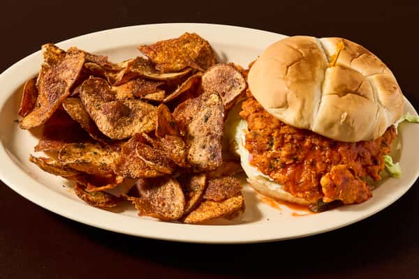 Chicken Sandwich