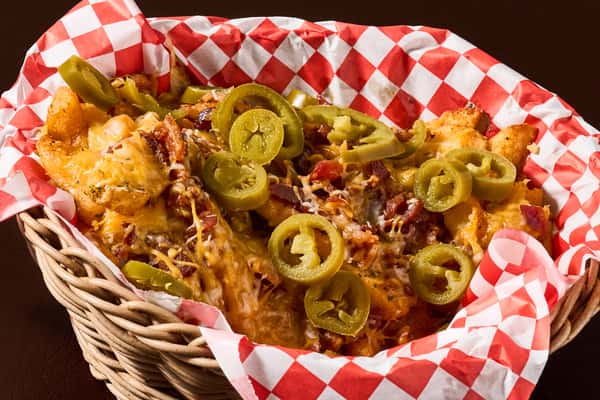 Texas Cheese Fries