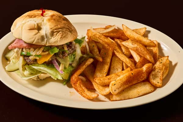 Mexican Burger